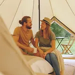 Langeland Glamping Luxussátor