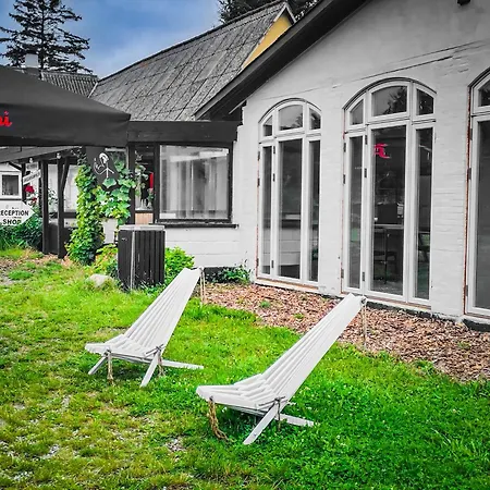 Langeland Glamping Luxe tent Rudkøbing