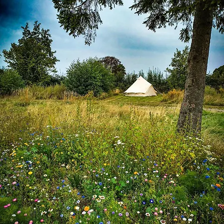 Luxe tent Langeland Glamping *