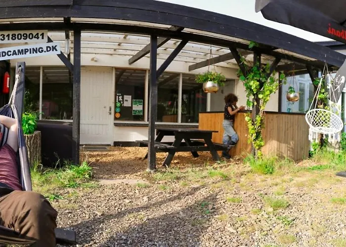 Langeland Glamping Lyxtält